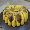 Cooksnap dari Oi untuk resep Bolu Marmer lembuuut, moist, tanpa emulsifier & pengembang