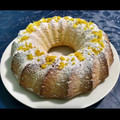 El cooksnap de Jessica Servin cuando hizo Budín de naranja súper rico, esponjoso y fácil.