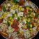 Shashi Bist Chittora का कुकस्नैप जब उन्होंने अनियन टोमैटो पिज्जा (Onion Toamto Pizza recipe in Hindi) बनाया था।