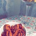 صورة من اشواق، شاركها بعد تجربة وصفة أيس كريم بيتي