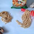 Cooksnap dari An_nesha untuk resep 486. Mie Telur Homemade