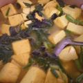 Cooksnap của NgaLe khi họ làm theo món Ốc nấu chuối đậu