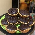 Cooksnap dari preiska untuk resep Pie Brownies