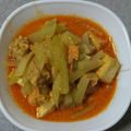 Cooksnap dari Keenan Lestiyowati untuk resep Sayur Santan Labu Siam