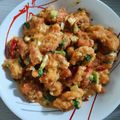 Cooksnap dari Sari Anggraini untuk resep Udang Telur Asin
