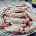 El cooksnap de Gisel Milani cuando hizo Churros bien fáciles y ricos!!! Con pocos ingredientes.