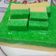 Cooksnap dari Puji Resni untuk resep Puding lumut Pandan lapis puding mentega
