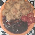 Cooksnap dari Septania Amid untuk resep Ayam goreng tepung x saus teriyaki pedas