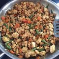 Cooksnap dari vinia parulian untuk resep Daging giling orak-arik