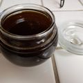 El cooksnap de Rosa Sandoval cuando hizo Salsa macha o chile en aceite..
