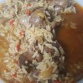 El cooksnap de Rocio Tal Sokol Reuven cuando hizo Hígado con cerveza.