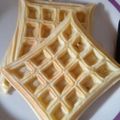 El cooksnap de Fernanda Navarrete Navarrete cuando hizo Waffles Dulces.