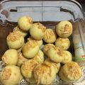 Cooksnap dari Qyu Qyu untuk resep Nastar keju lembut, lumer di mulut, simple, kinclong