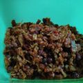 Cooksnap dari Odank Itha untuk resep Sambal Teri Tahan Lama