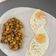 El cooksnap de Susana Leon cuando hizo Champiñones con garbanzos y calabacín.