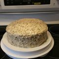 bobbywilliams19's cooksnap of when they made Granny's Carrot Cake.