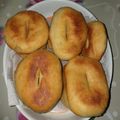El cooksnap de Iris cuando hizo Tortas fritas súper esponjosas.