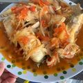 Cooksnap dari Aisyah Yanti S untuk resep Gurame Saus Padang Enak Bingits