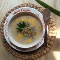 Cooksnap dari Meieka untuk resep Bubur Kacang Hijau Nangka