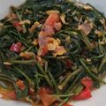 Cooksnap dari anisa ayu untuk resep Tumis kangkung resep restoran sederhana