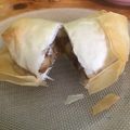 Cooksnap από Kiriaki Kiouki στη συνταγή Μηλοπιτάκια με φύλλο κρούστας "ό,τι έχω"