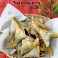 Cooksnap dari Niung Niung untuk resep Kulit pangsit goreng isi coklat