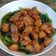 Cooksnap dari Lionie Adi untuk resep Kangkung Cah Ayam