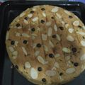 Cooksnap dari Kristin Aimee untuk resep Bolu pisang kepok putih