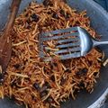 Cooksnap dari Naharin Soufina untuk resep Kentang Mustofa Renyah Tahan Lama