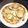 El cooksnap de Úrsula Von Pompillo cuando hizo Pizza con masa de harina de garbanzo.