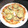 El cooksnap de Úrsula Von Pompillo cuando hizo Pizza con masa de harina de garbanzo.