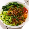 Cooksnap dari Ratna Yunita Sari untuk resep Mie Ayam Yamin Bakso (Super Simple)