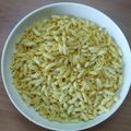 Dr. Pushpa Dixit's cooksnap of when they made વઘારેલા મમરા (Vagharela Mamra Recipe In Gujarati).