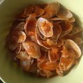 Cooksnap dari Fitriana Arum untuk resep Kerang batik saus padang