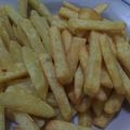 Cooksnap dari Zakiah Putri Pa Lebé untuk resep French Fries Ala KFC #pekaninspirasi
