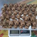 Cooksnap dari Riwayati Caecilia Lumban Gaol untuk resep Milo Doggie Cookies