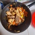 Cooksnap dari Yuni. Aulia untuk resep Semur ayam dengan wortel dan bombay #BikinRamadhanBerkesan