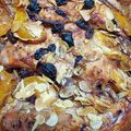 Gabriella Gál Cooksnap-ja, amikor elkészítette a(z) Mandarinos, mazsolás, vörösboros pulykamell! receptet.