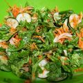 El cooksnap de Stella M cuando hizo Ensalada explosiva.