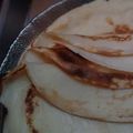 El cooksnap de LMC cuando hizo Frilloas en licuadora.