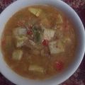 Cooksnap dari Lydia Nursyamsi untuk resep Sundubu Jjigae (Sup Tahu Pedas ala Korea)