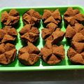 Cooksnap dari Endah MRP untuk resep Brownies Kukus Mekar 100% ANTI gagal Ny.Liem