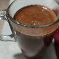 El cooksnap de Pecos Sanchez cuando hizo Chocolate a la taza con Thermomix.