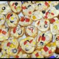 صورة من Basma Altarifi ، شاركها بعد تجربة وصفة تونة بالتوست على شكل وردة صحية ولذيذة
