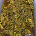 Cooksnap dari Risanti Niken Fatimah untuk resep Ayam Bumbu RW (rempah wangi) Manado