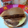 Cooksnap de lablonde_patisserie sur la recette Pancakes / raclette