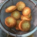 Cooksnap dari Diah untuk resep Tips menggoreng tofu (tahu telur)
