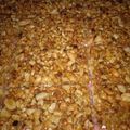 Cooksnap dari Liana Setiowati untuk resep Enting - Enting kacang tanah
