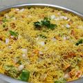 Vaishaliben Rathod's cooksnap of when they made સેવ ખમણી(અમીરી ખમણ).