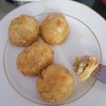 Cooksnap dari Maria Anna untuk resep Pao isi coklat